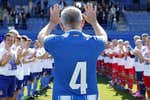 Fernando Molinos, la leyenda del Espanyol que secó a Maradona, Cruyff y Pelé: «Era el mejor marcador que he visto»