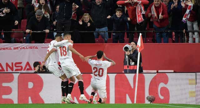 Isaac Romero: gol, subida de cláusula… ¿Y renovación?