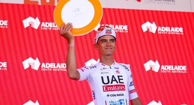 El equipo de Pogacar renueva a su última joya con un contrato de récord en el ciclismo profesional