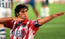 El dardo de una leyenda del Atlético de Madrid a Rodrigo de Paul por el «gran año» de los rojiblancos
