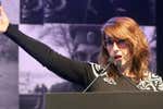 Llum Barrera rememora su peor momento en un partido de infantiles: «De ahí viene el público que insulta a Vinicius»