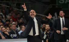 El plan de Chus Mateo 'sólo' recibe 15 puntos de sutura de Markus Howard