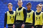 El escudero de Kane cuando explotó con el Tottenham: «Estaban Soldado, Adebayor y él era el tercer delantero»