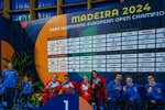 Toni Ponce consigue tres medallas en el Campeonato de Europa de Natación Paralímpica