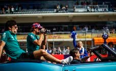 Aston Martin cierra filas con Lance Stroll mientras el runrún crece en el paddock de la F1