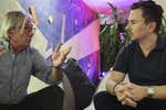 En la barra con Jorge Lorenzo: «El deporte en teoría te hace más saludable y no es el caso de los motoristas: uno va cojo, a mí me falta media falange…»