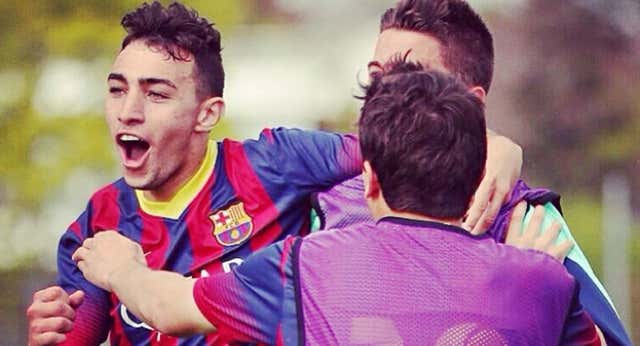 ¿Cómo les ha ido a los ganadores de la primera Youth League del Barça en 2014?