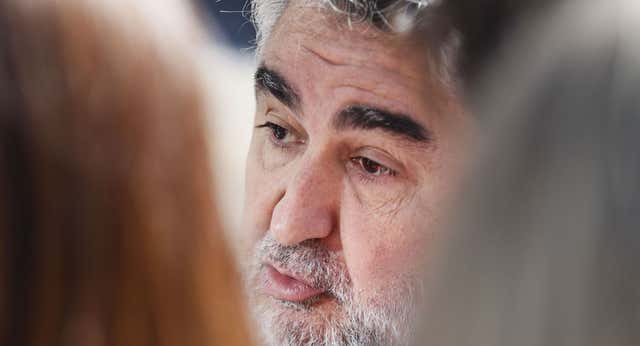 El Gobierno recula, no suspende a Rocha y crea una comisión para tutelar a la Federación hasta las elecciones