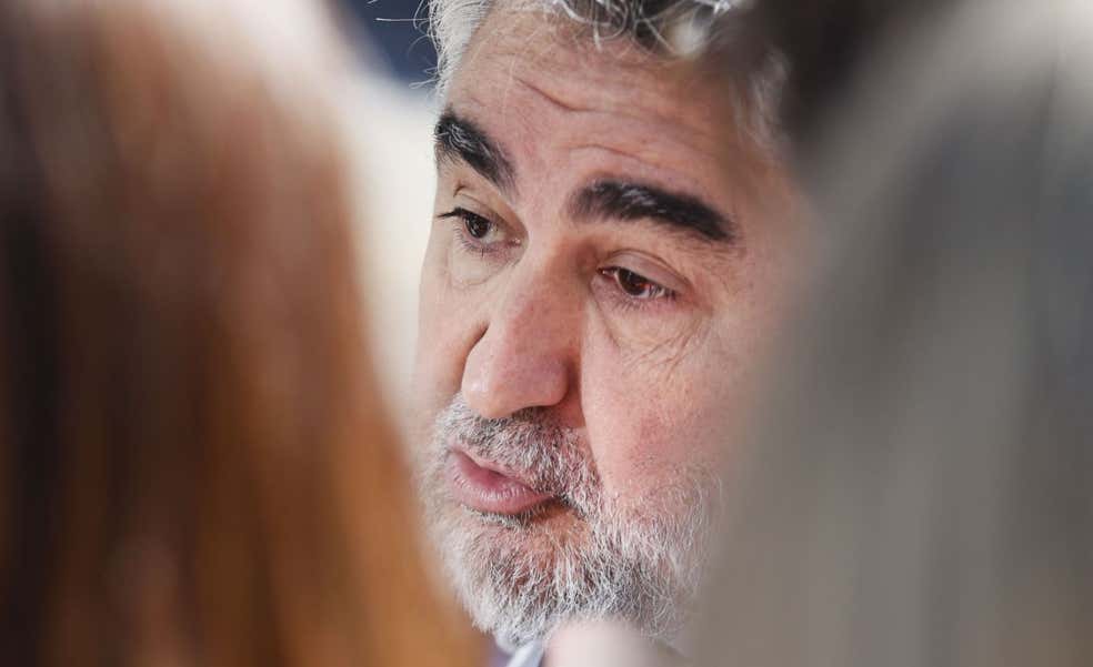 El Gobierno recula, no suspende a Rocha y crea una comisión para tutelar a la Federación hasta las elecciones