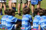 Los pequeños 'rugbiers' cumplirán el sueño de jugar en El Central este fin de semana