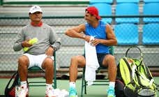 Toni Nadal explica por qué nunca cobró un euro a Rafa por entrenarle: «En el mundo del tenis el jefe es el jugador»
