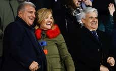 Gobierno Frankenstein en la RFEF, amnistía a Pedro Rocha y sus 'valors' y piquito en Can Barça