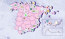 El mapa de las marcas desaparecidas en el deporte español: el mítico Tau, Cacaolat, Interviú...
