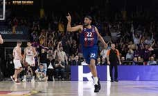 Un Barça al ritmo de Jabari Parker iguala la serie ante Olympiacos