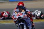 Jerez devuelve a Bagnaia a la primera posición, Pedrosa da una masterclass a Pedro Acosta y Márquez asoma la cabeza