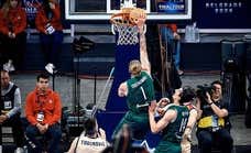 El plan de Ibon volvió a funcionar y Unicaja estará en la final de la BCL