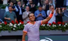 Orden de juego del Mutua Madrid Open hoy 27 de abril: partidos, horarios, y dónde ver