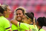 La última remontada del Barça en Europa vino de Kazajistán con una intoxicación alimentaria y con Patri Guijarro de mediapunta...