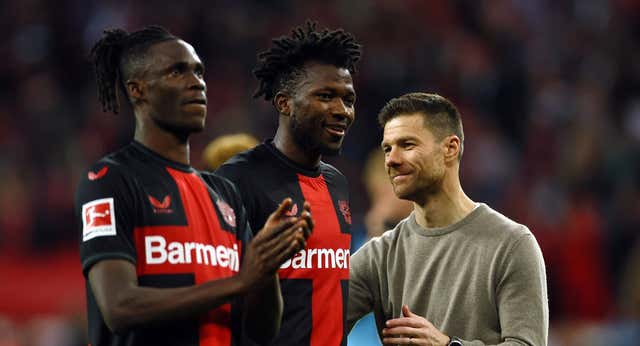El milagro de Xabi Alonso en los descuentos: ¿Cuántos partidos le quedan al Bayer Leverkusen para acabar invicto?