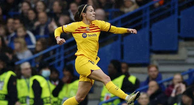 Con Aitana Bonmatí es más fácil remontar y mirar a la final de Bilbao con aura de campeón