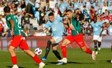 Alavés 3 - Celta 0: resumen, goles y resultado del partido de LALIGA EA Sports