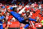 El Getafe de Greenwood manda al Almería a Segunda División