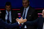 FIFA y UEFA aprietan al Gobierno por la intervención en la RFEF: estas son las cinco preguntas que les han enviado