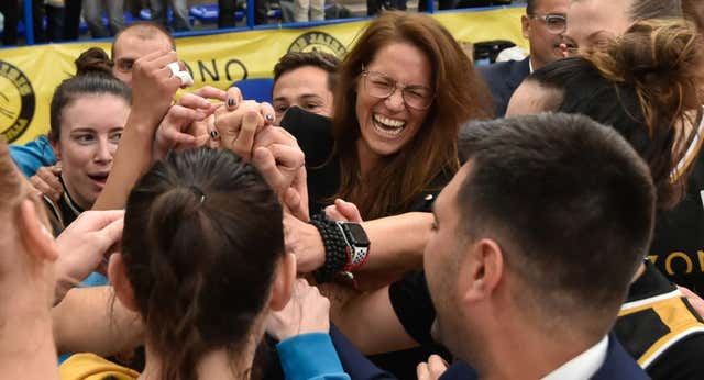 Anna Montañana revela el milagro de un pequeño pueblo de Murcia instalado en la élite del baloncesto español