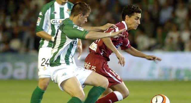 Dos récords que colocan a Jesús Navas en el olimpo del sevillismo