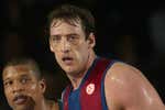 Denis Marconato: “Trabajar para Ivanovic fue duro, pero venía del trauma con Obradovic”