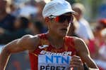 World Athletics trama contra María Pérez señalándola ante los jueces de marcha a pocos meses de los Juegos