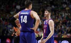 El 'Darío + Minuts' del Palau y dos partidos a cero: ¿qué pasa con Brizuela?