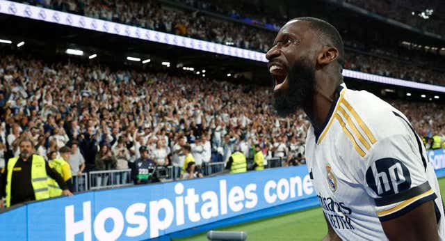Rüdiger supera ‘la pantalla’ del ogro y se enfrenta al más difícil todavía en la Champions