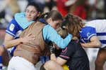 Sólo un milagro salvará al mítico Sporting Huelva del descenso a Primera Federación