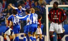 Cuando el Deportivo se quedó a las puertas de una final de Champions: «Mourinho me dijo que éramos los mejores de Europa»