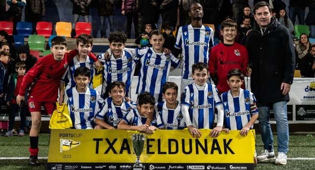 La ‘guerra’ entre el Athletic y la Real se intensifica con el ‘caso Alogo’ como protagonista