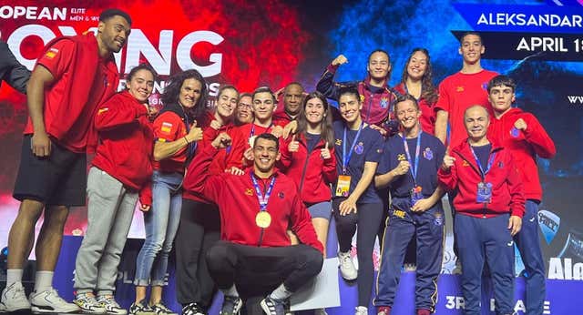 Ayoub Ghadfa consigue el oro que le faltaba: gana el Europeo amateur