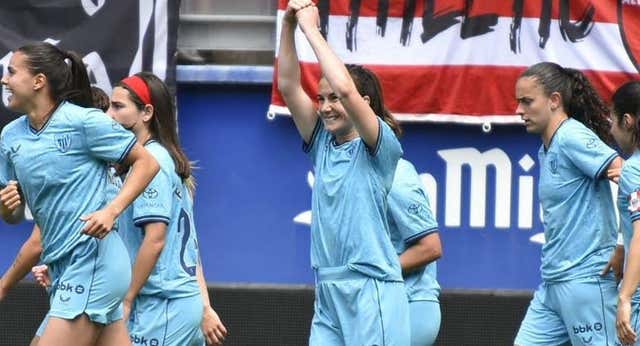El Athletic le ruge al oído al Atlético y demuestra que va muy en serio a por la Champions