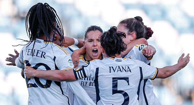 Zornoza, el ADN madridista y una remontada con golazo en el 98′ envía ‘malas’ noticias rumbo a Barcelona