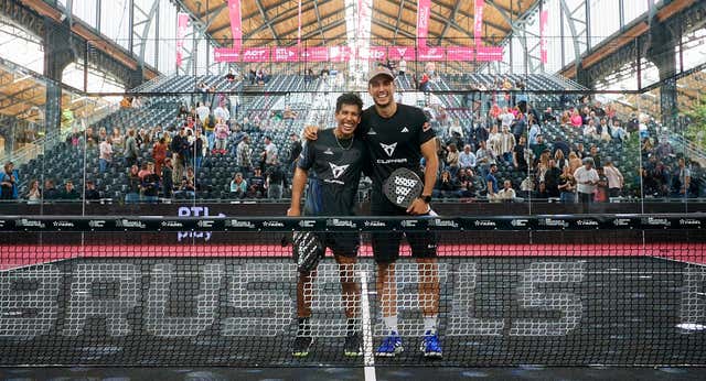 Final del Premier Padel de Bruselas 2024: cuándo es y dónde ver