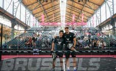 Final del Premier Padel de Bruselas 2024: cuándo es y dónde ver
