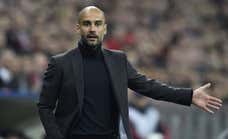 El día que Guardiola renunció a sus ideas y se dejó llevar por el ímpetu de los jugadores del Bayern: "Estando en desacuerdo, les hizo caso"
