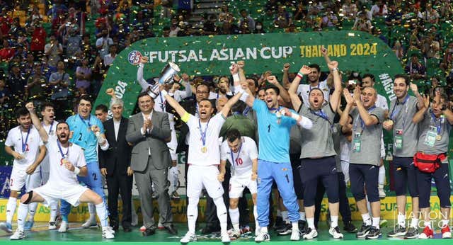 España ya conoce a todos sus posibles rivales en el Mundial de Uzbekistán