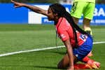 El Atlético llega a la tierra prometida y mira de reojo al Madrid CFF