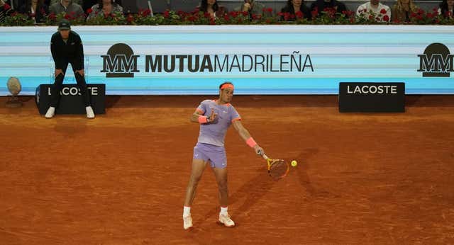 Nadal resucita la vieja estrategia con la que destrozó a Federer: “Necesito que las cosas no vayan muy rápido”