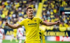 Sorloth y Baena marcan el camino del Villarreal a Europa