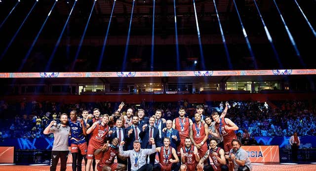 UCAM Murcia se lleva el bronce y los 100.000 euros de la BCL