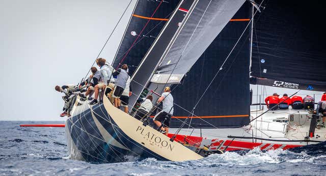 Pistoletazo de salida al circuito estrella de la vela prevoladora: las 52 Super Series