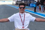 Carlos Tatay recuerda su última victoria en Jerez: «Dejar el motociclismo después de la lesión con una victoria es increíble»