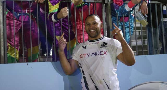 Billy Vunipola, en libertad con cargos tras ser reducido con una pistola eléctrica